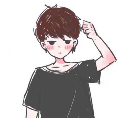 动漫情侣手绘，情感细腻描绘与独特艺术表达
